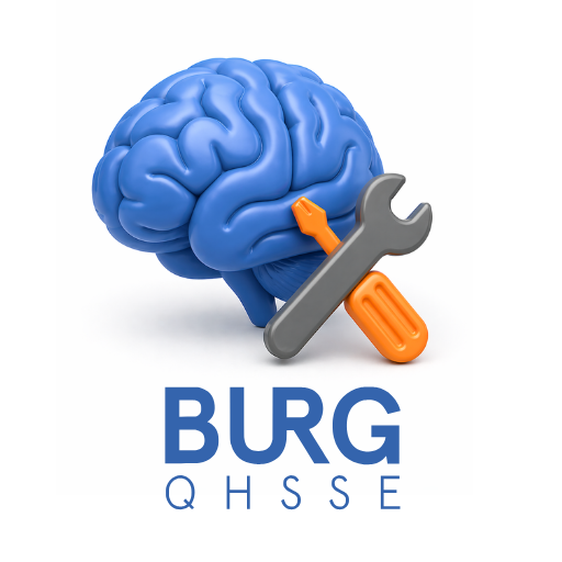 BURG logo